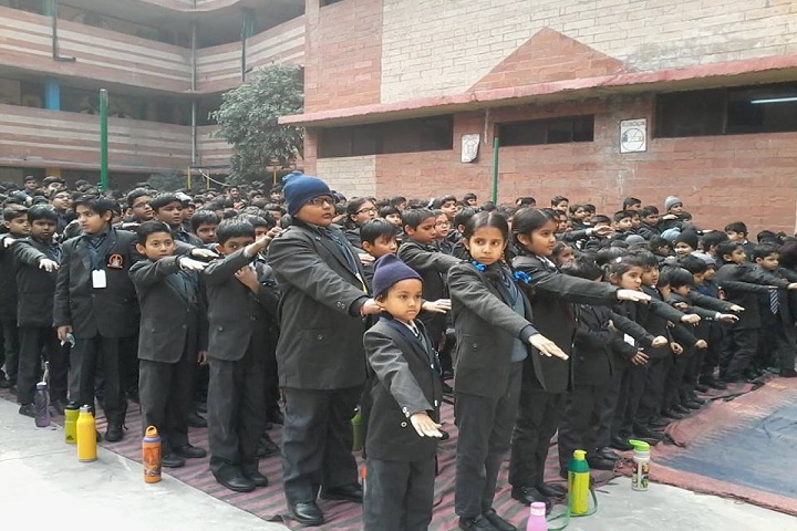 St Lawrence Convent-Republic-Day
