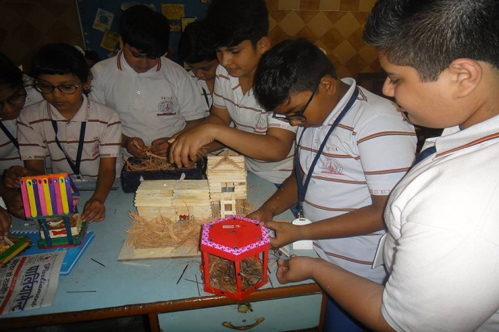St Lawrence Convent-Science-Fair
