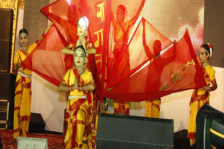 St Lawrence Public School-Annual Day