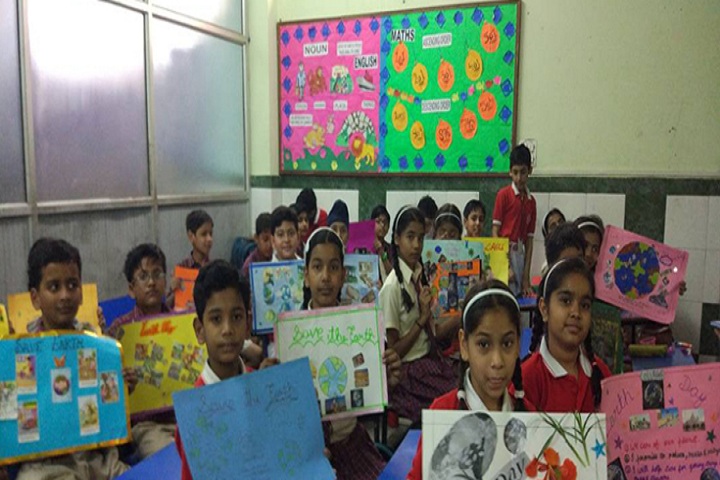 St Lawrence Public School-Art Craft