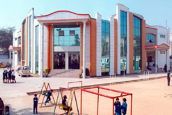 St Lawrence Public School-Campus View