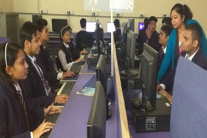 St Lawrence Public School-Computer Lab