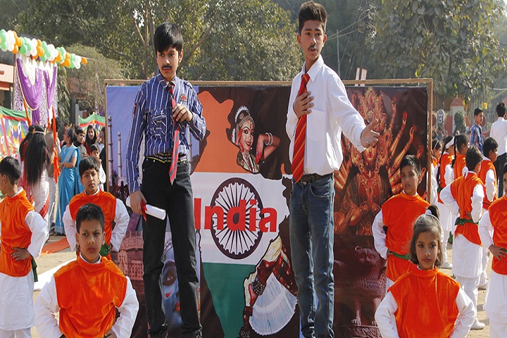 St Lawrence Public School-Independence Day