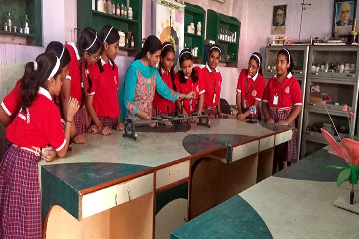 St Lawrence Public School-Lab