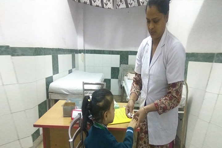 St Lawrence Public School-Medical Checkup