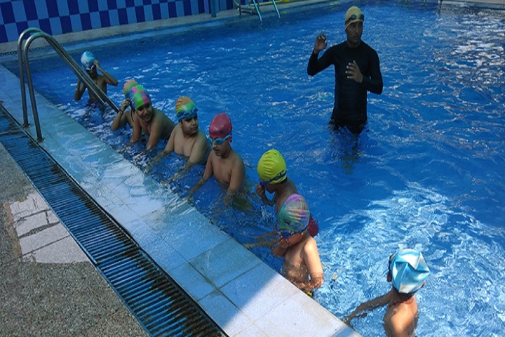 St Lawrence Public School-Swimming Pool