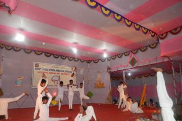 Donyi Polo Vidya Niketan-Dance