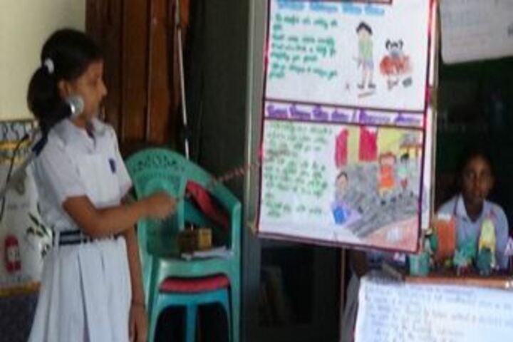 Donyi Polo Vidya Niketan-Debate
