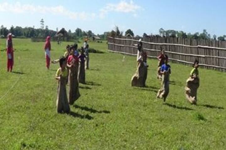 Donyi Polo Vidya Niketan-Games