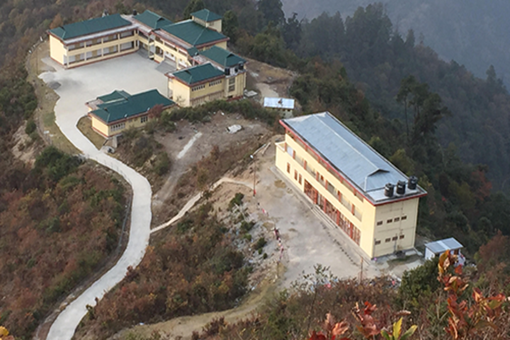 Eklavya Model Residenital School-Campus