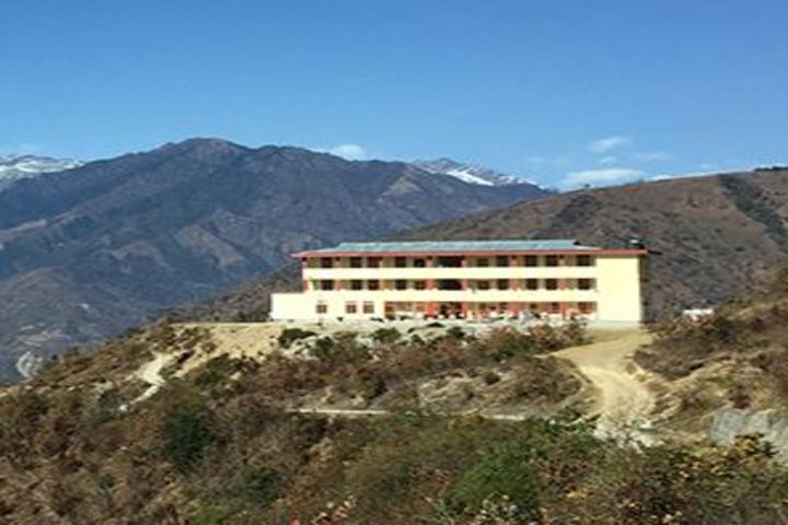 Eklavya Model Residenital School-Hostel Building