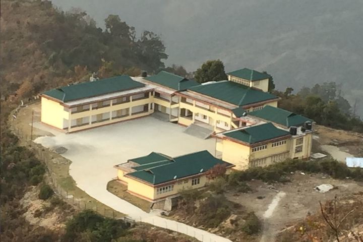 Eklavya Model Residenital School-School
