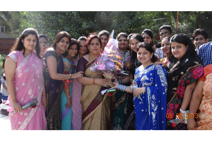 "St. Sophias Senior Secondary School- Event."