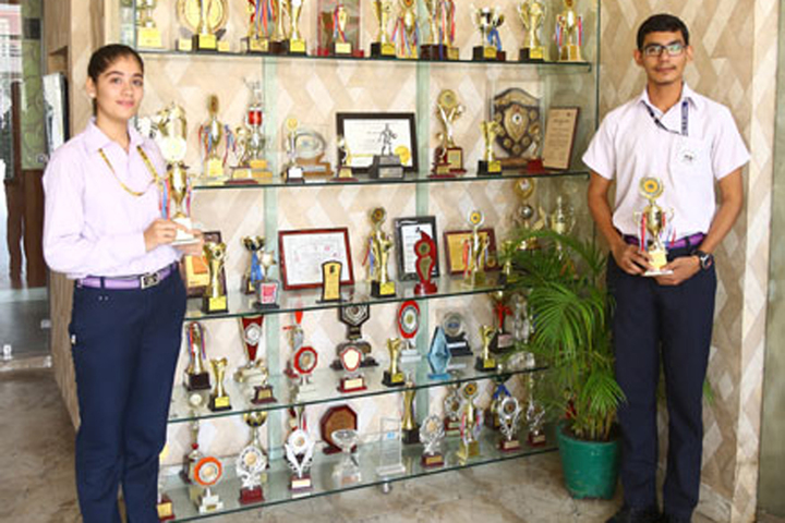 St Froebel School-Awards