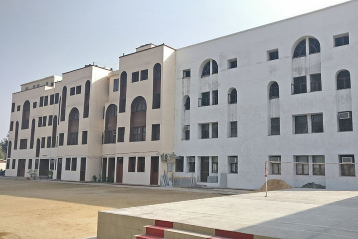St Froebel School-Campus View