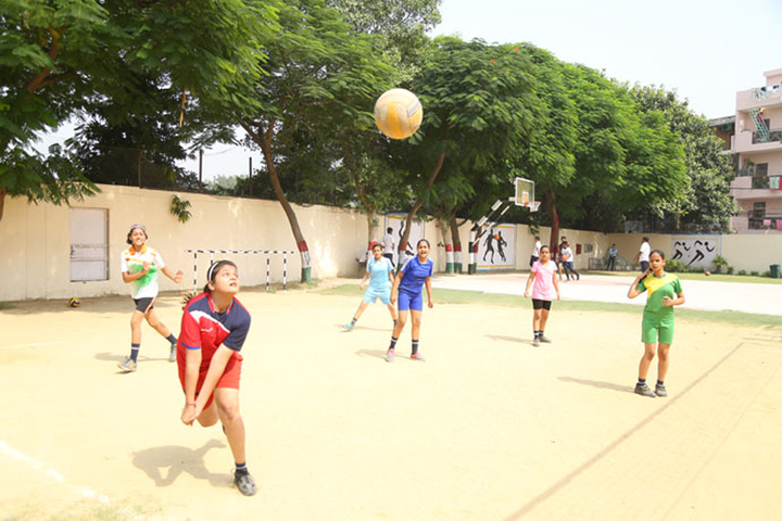 St Froebel School-Sports