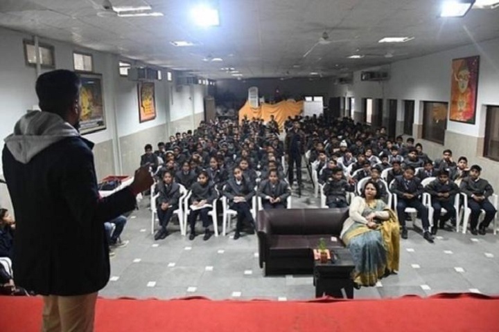 St Froebel School-Auditorium