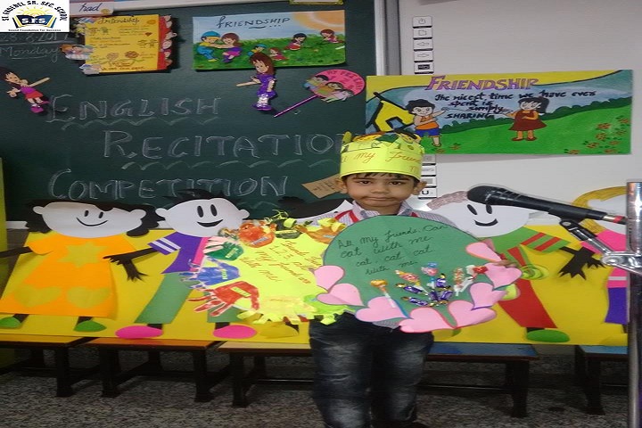 St Froebel School-Event