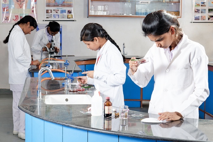 St Johns Public School-BiologyLab