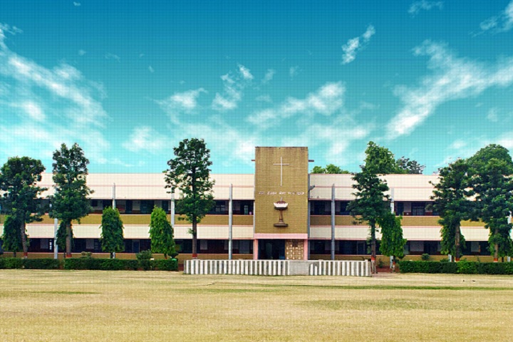 St Johns Public School-Campus-Building
