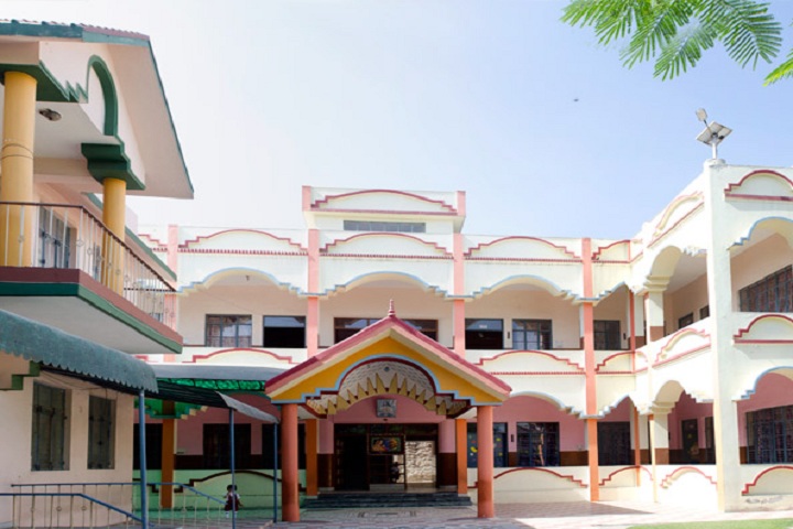 St Johns Public School-Campus-view