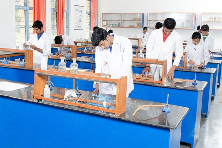 St Johns Public School-ChemistryLab