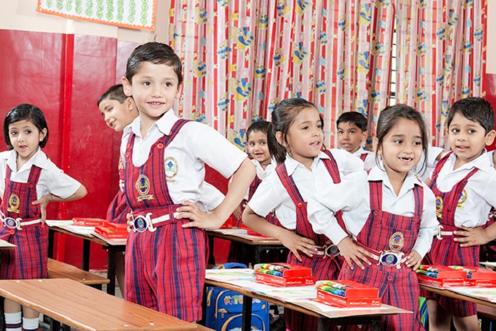 St Johns Public School-Class-Room