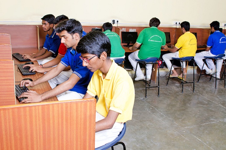 St Johns Public School-ComputerLab