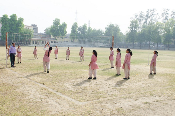 St Johns Public School-Games