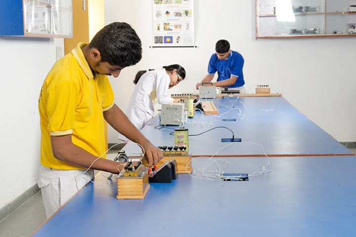 St Johns Public School-PhysicsLab