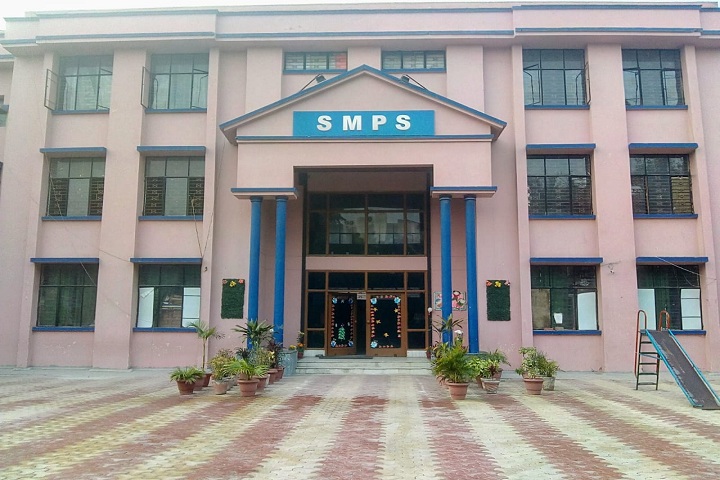 St MatthewS Public School-Campus