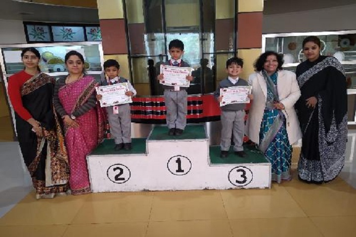 St Colombo Public School-Achievements