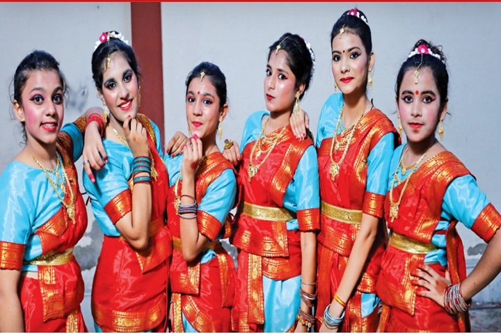 St Colombo Public School-Cultural Event