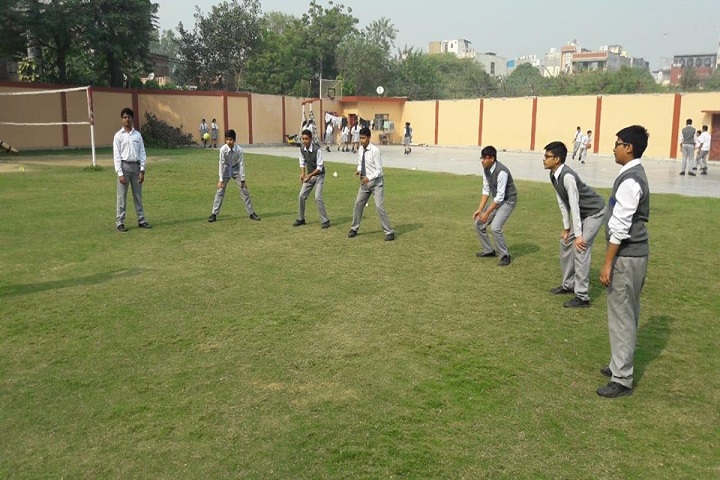 St Colombo Public School-Playground