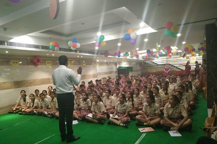 St Colombo Public School-Workshop