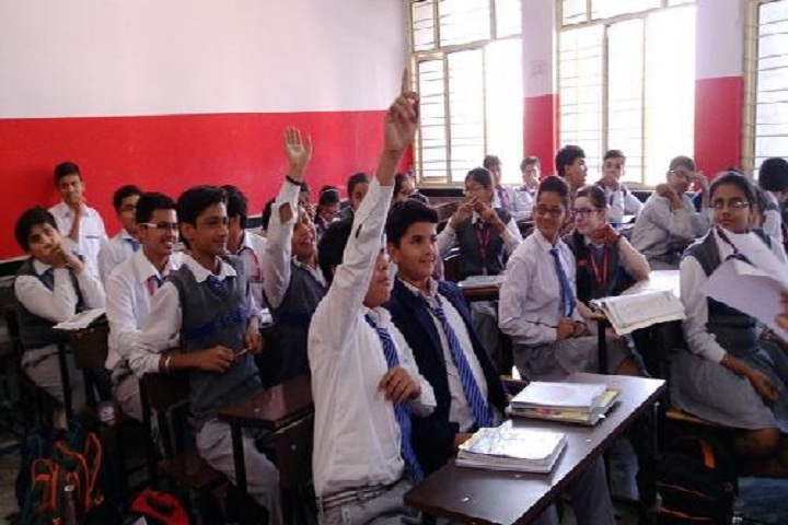 St Colombo Public School-Classroom