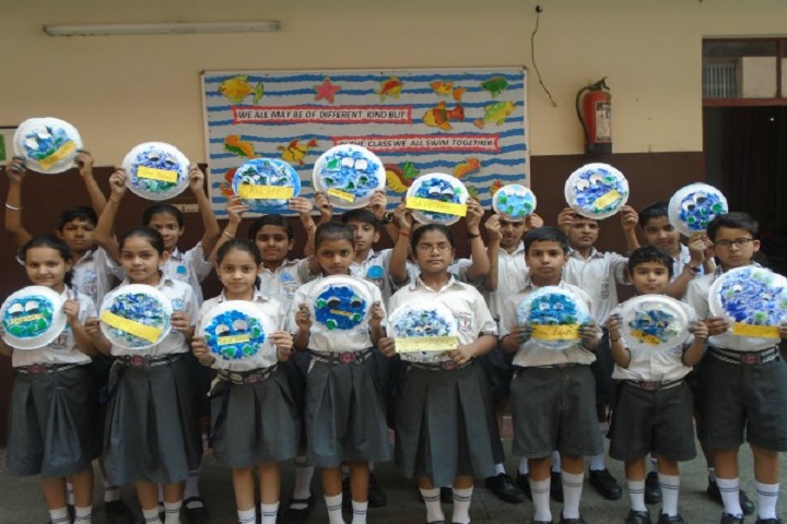 St Prayag Public School-Activities