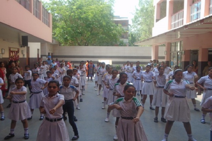 St Prayag Public School-Self Defence Program
