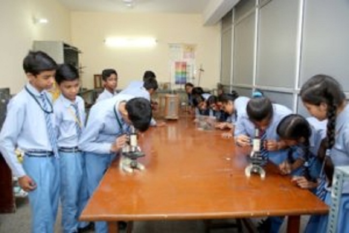 Sulabh Public School-Labs