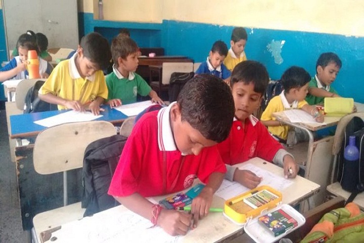 Sulabh Public School-Arts