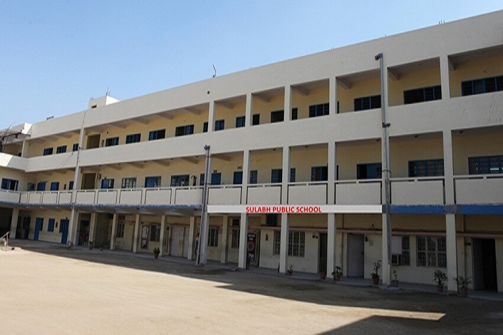 Sulabh Public School-Campus View