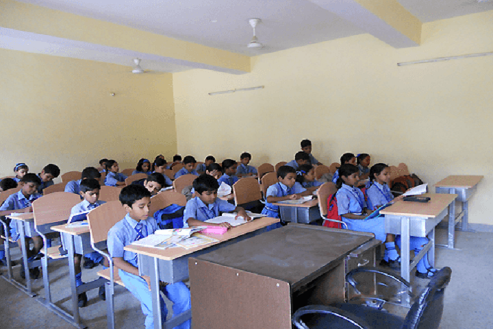 Sulabh Public School-Classroom