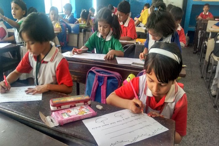 Sulabh Public School-Drawing