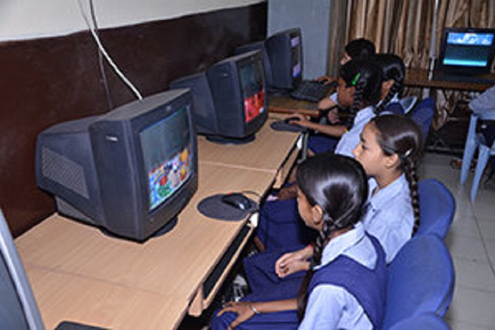 Sulabh Public School-IT Lab