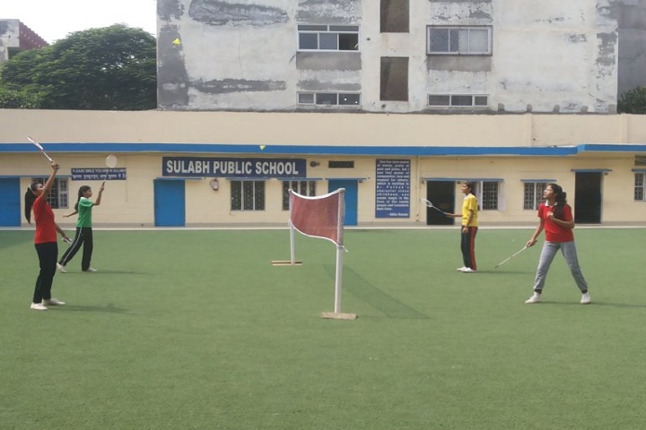 Sulabh Public School-Sports