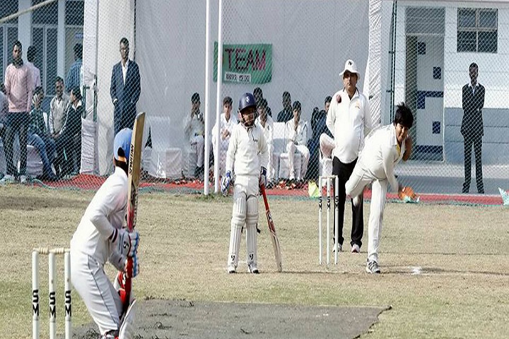 Sumer Mal Jain Public School-Sports