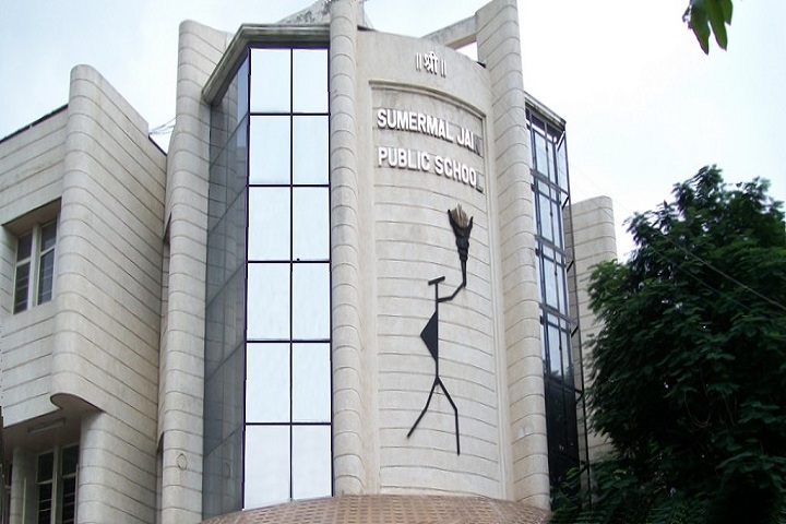 Sumer Mal Jain Public School-School Building