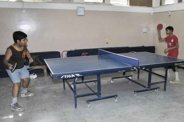 Sumer Mal Jain Public School-Indoor Game
