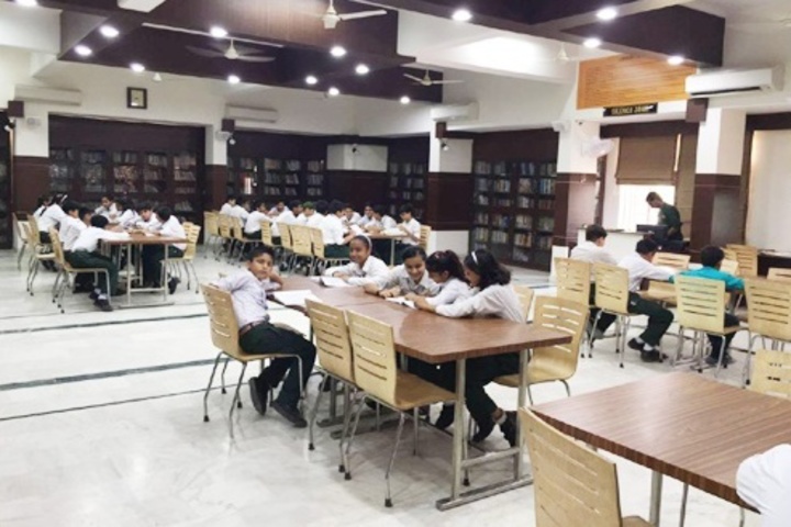 Sumer Mal Jain Public School-Library