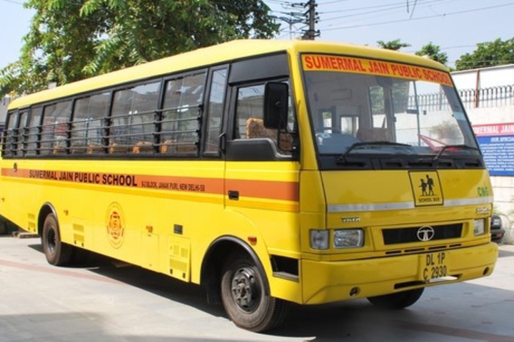 Sumer Mal Jain Public School-Transport